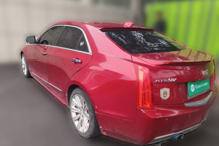 Used Cadillac ATS-L 2016 28T Fashion Edition