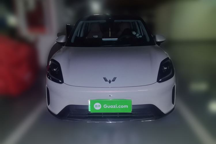 Used Wuling Bingo S 2025 Model 430km Flagship Edition
