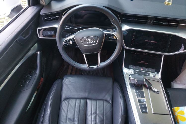 Used Audi A6L 2019 45 TFSI Prestige Elegant Edition
