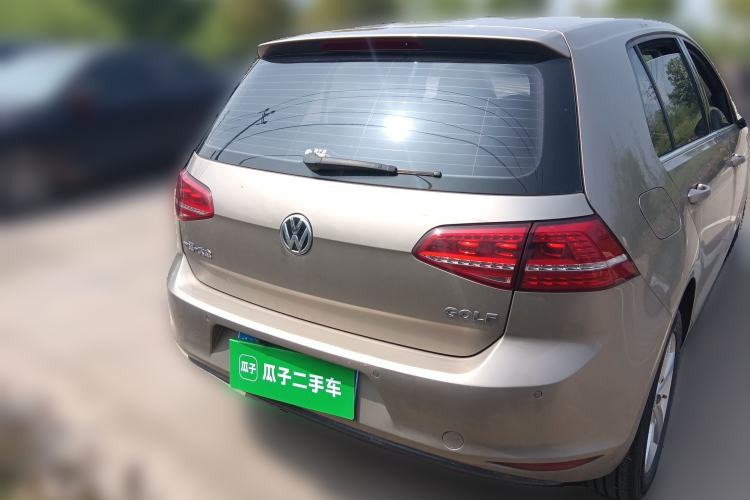 Used Volkswagen Golf 2016 1.6L Automatic Comfort Model