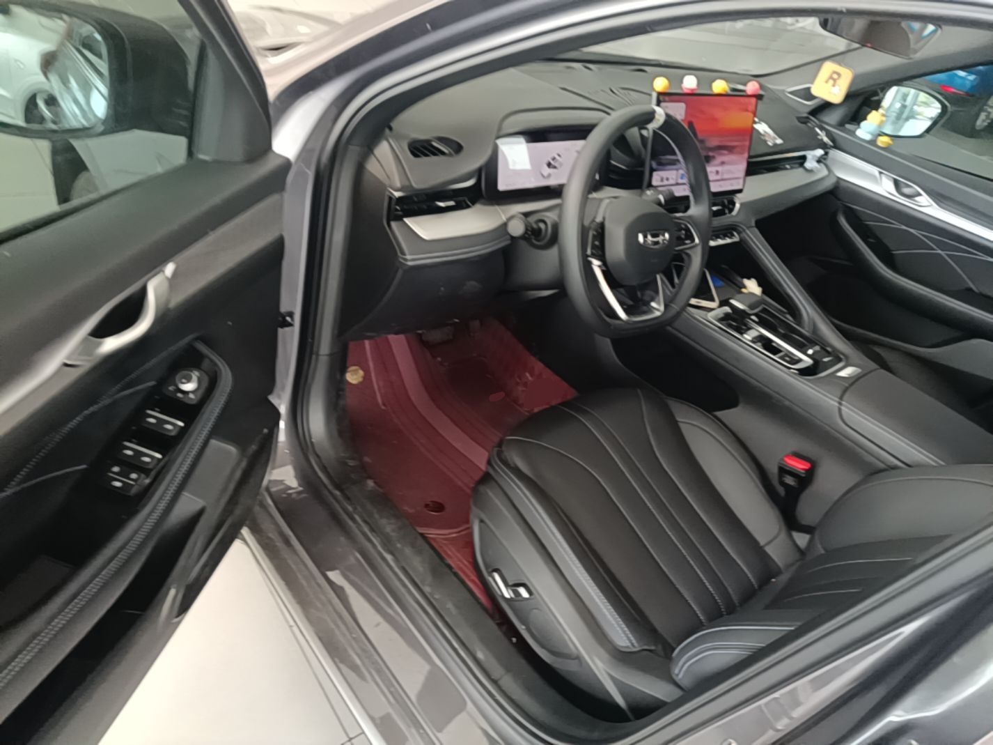 Geely Auto Preface 2026 Model Oriental Yao 1.5TD Kunlun Edition — снимка 18