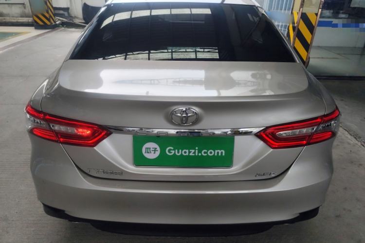 Used Toyota Camry 2019 Revised Version 2.5G Luxury Edition