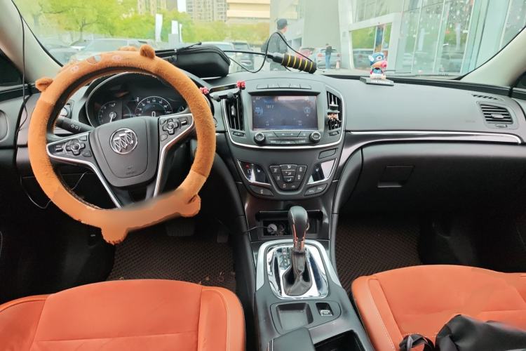 Used Buick Regal 2015 1.6T Elite Tech Model