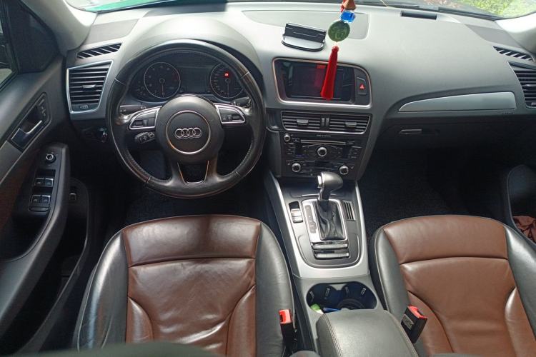 Used Audi Q5 2016 40 TFSI Technology Edition