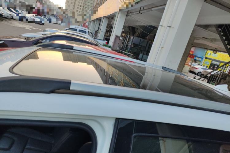 Used Haima S5 Youth Edition 2018 1.6L CVT Flagship Model
