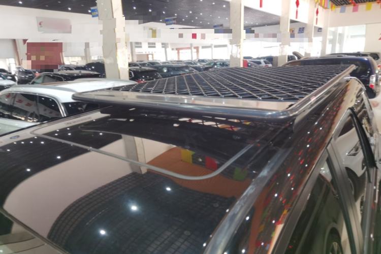 Used Toyota 4Runner 2018 4.0L Parallel Import