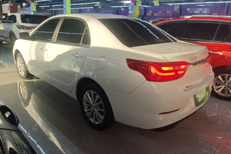 Used Geely Auto Vision 2020 1.5L Manual Asian Games Edition
