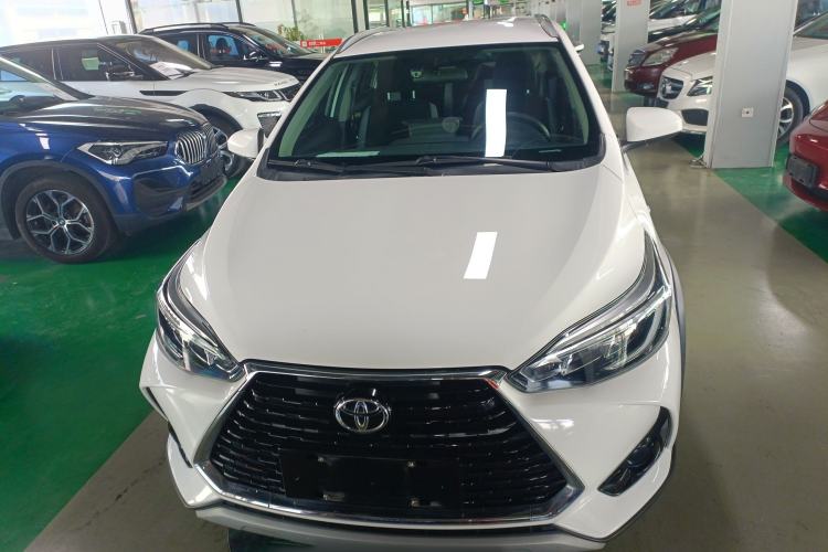 Used Toyota YARiS L Zhi Xuan 2022 X-Trail 1.5L CVT Leading PLUS Edition
