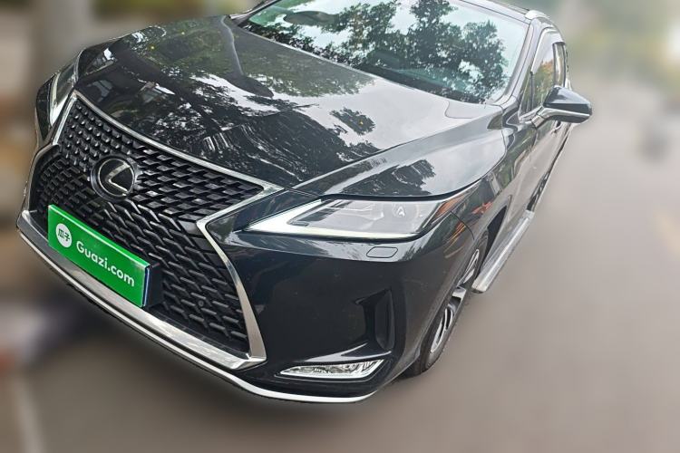 Used Lexus RX 2020 Revised Version 300 Two-Wheel Drive Comfort Edition