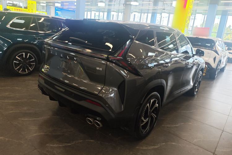 Used Geely Auto Emgrand X7 Sport 2023 Boyue COOL 1.5TD Smart Connect+ Rear Right 45 Deg