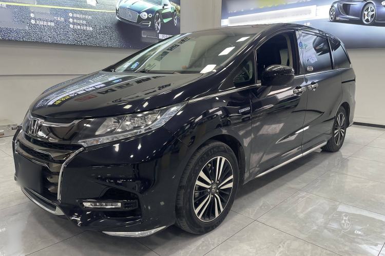 Used Honda Odyssey 2019 2.0L Rui·Zhi Zhen Edition