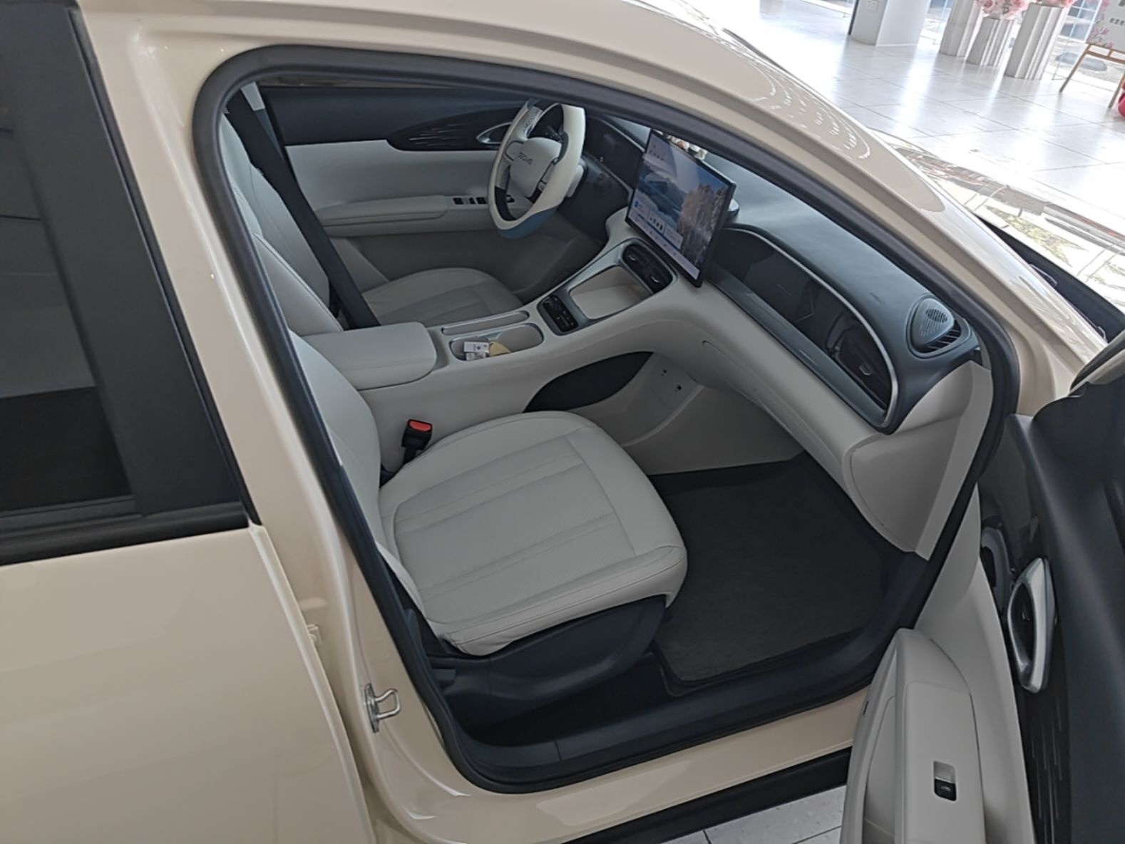 Geely Galaxy Geome 2025 UP 410km Exploration Edition — снимка 19