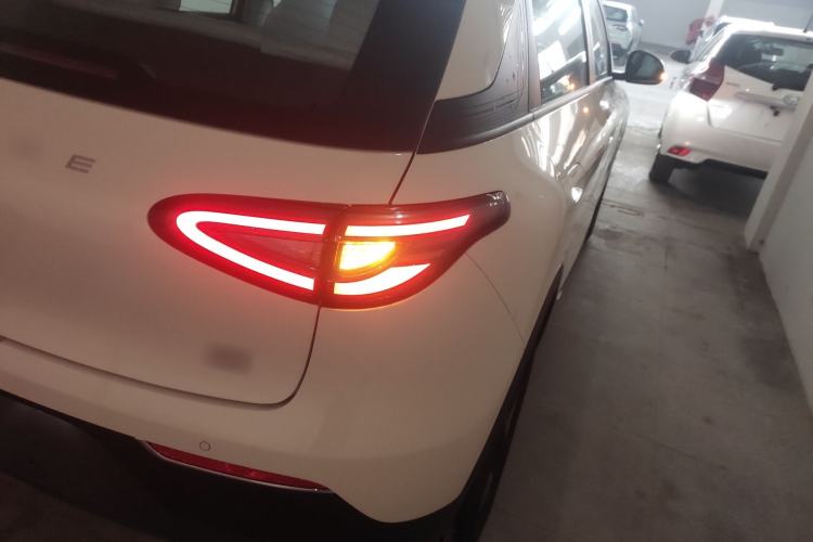 Used Geely Galaxy Geome 2026 Model 310km Dream Edition Right Rear Taillight