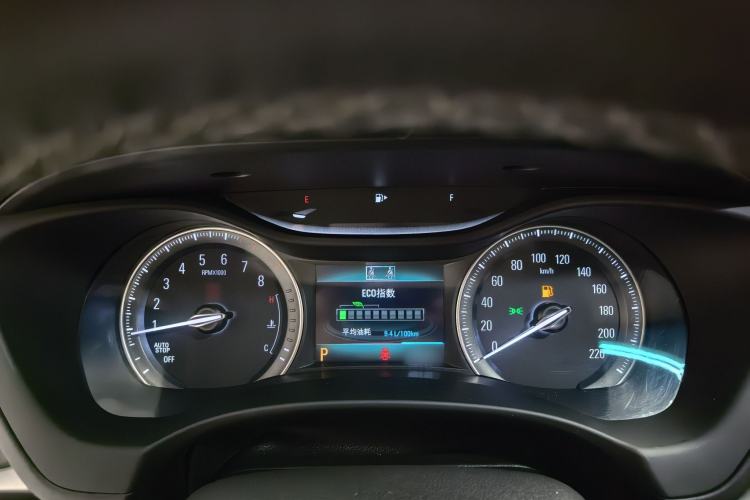 Used Buick GL6 2019 18T 6-Seater Connected Luxury Version China VI Standard
