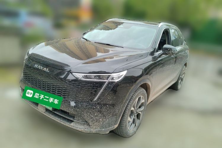 Used Haval Fierce Dragon Max 2023 1.5L Hi4 105 Four-Wheel Drive Smart Flagship Edition