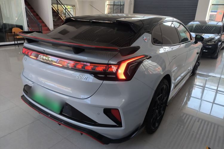 Used Zeekr 001FR 2023 FR Edition 100 kWh