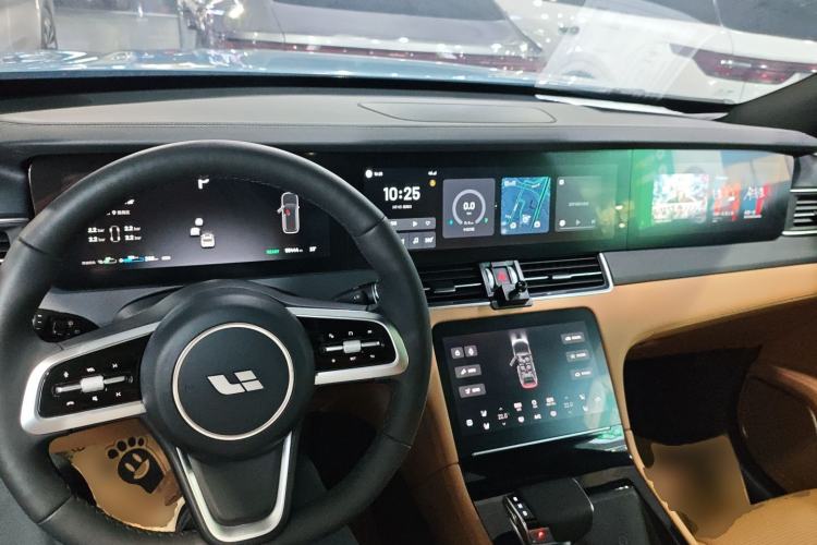 Used Li Auto ONE 2021 Extended-Range 6-Seater Version
