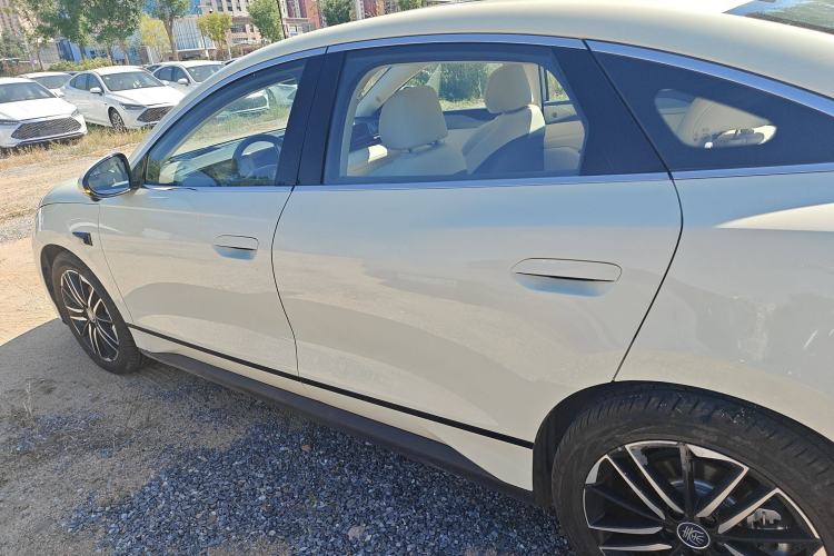 Used BYD Qin L 2025 EV 545KM Excellence Edition