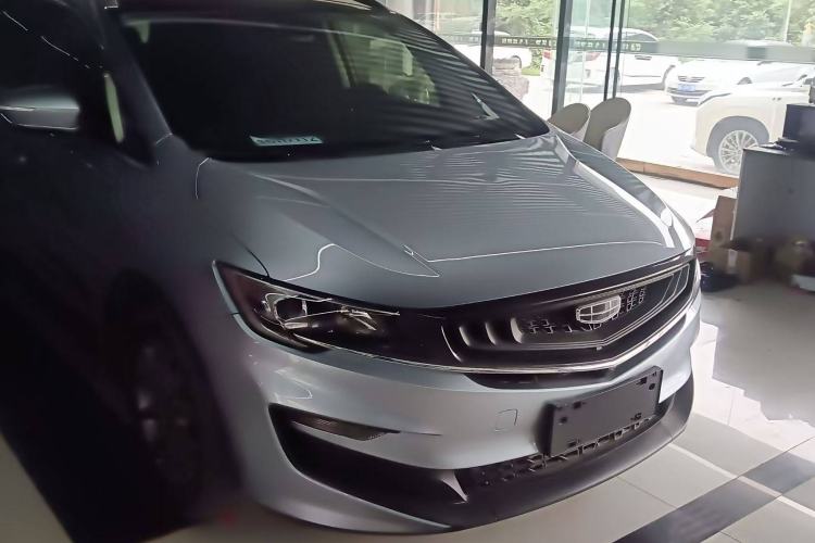 Used Geely Auto Jiajie 2019 1.8TD Automatic Enjoyment Model