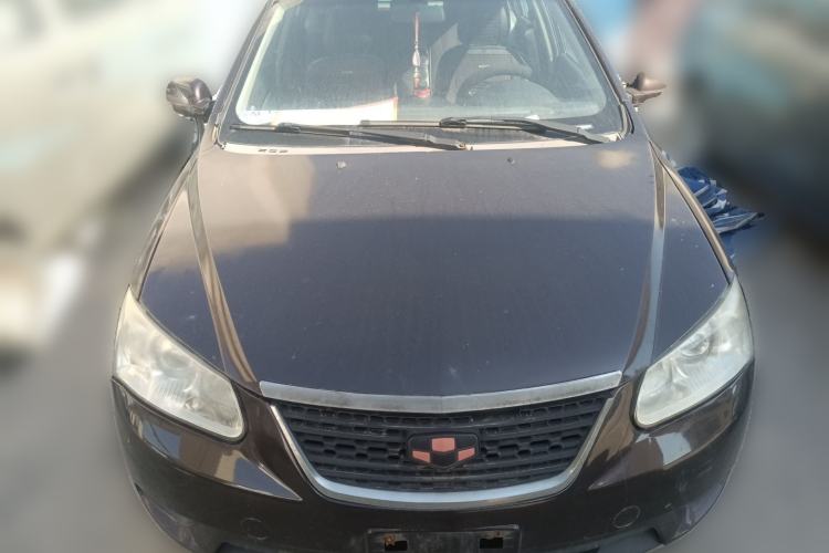 Used Geely Auto Classic Emgrand 2012 Hatchback 1.5L Manual Chao Yue Model Front