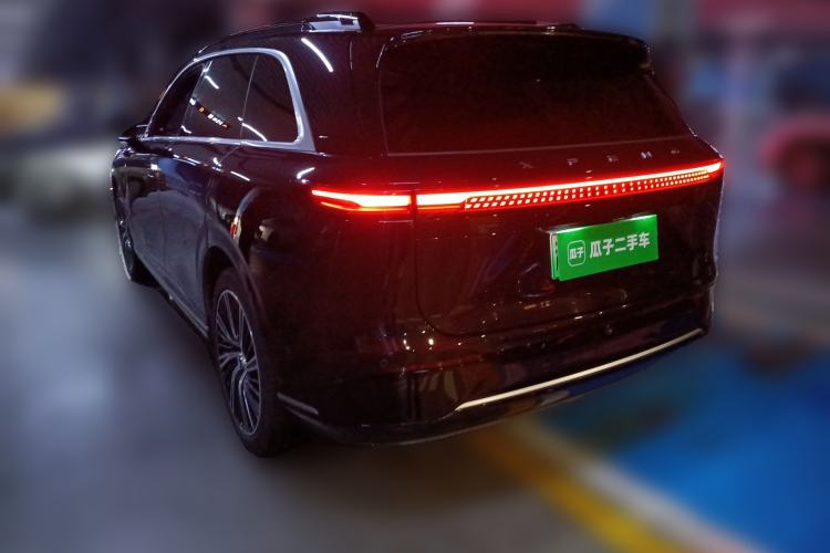 Used XPeng G9 2024 702 Max