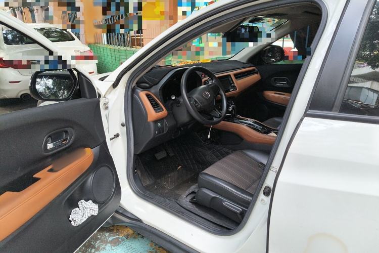 Used Honda Vezel 2017 1.8L CVT Front-Wheel Drive Pioneer Edition
