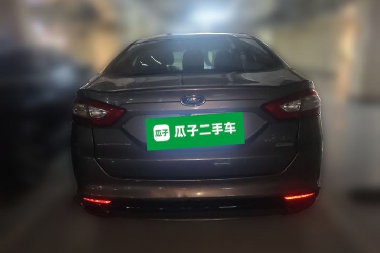 Used Ford Mondeo 2013 2.0L GTDi 200 Luxury Model