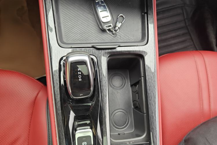 Used Dongfeng Aeolus Yixuan MAX 2021 1.5T Ultra-Stylish Trendsetter Edition