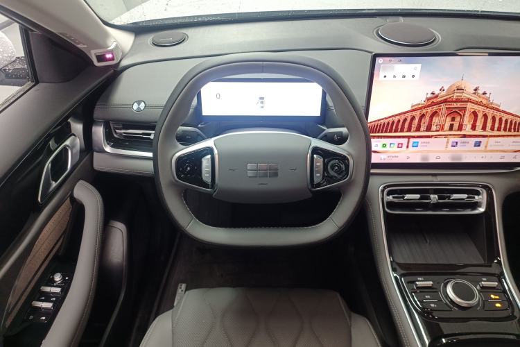 Used Geely Galaxy A7 2025 Model EM-i 70km Exploration Edition
