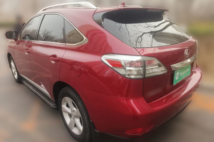 Used Lexus RX Classic 2011 270 Luxury Edition
