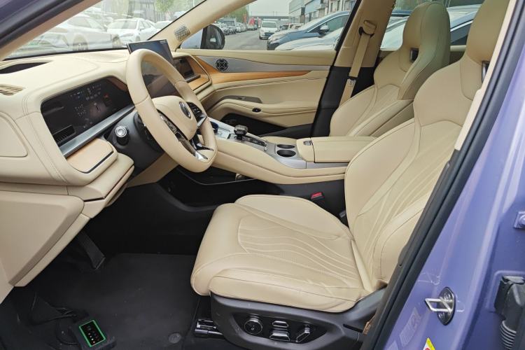 Used Denza N7 2025 630 All-Wheel Drive Intelligent Driving Dual-Laser Flagship Edition