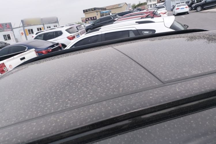 Used Wey VV7 2017 2.0T Flagship Model