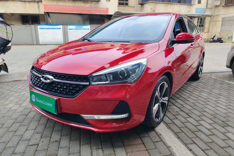 Used Chery Arrizo 5 2019 1.5L CVT Leisure Edition China V standard