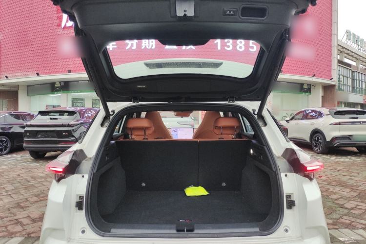 Used NETA X 2023 500 Trunk