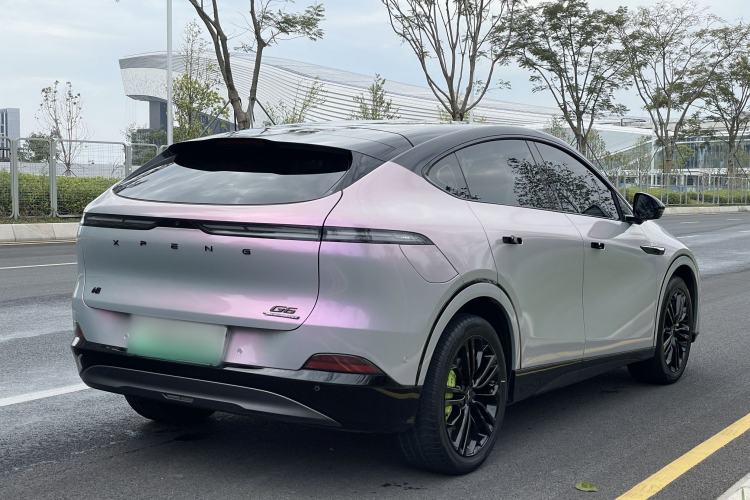Used XPeng G6 2023 755 Ultra-Long Range Pro Exterior 3