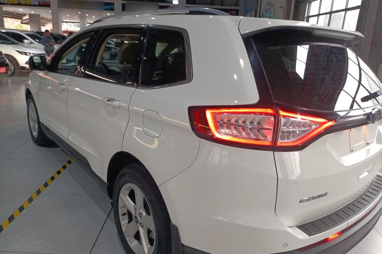 Used Ford Edge 2018 EcoBoost 245 Two-Wheel-Drive Titanium 5-Seater China V Standard