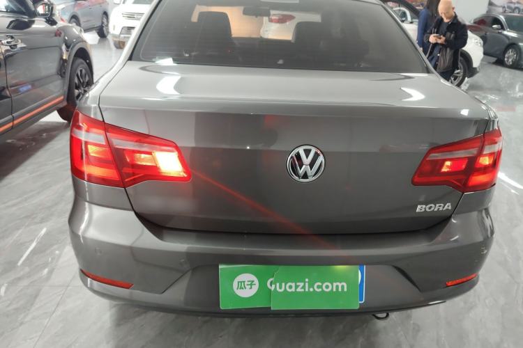Used Volkswagen Bora 2014 1.6L Manual Comfort Model