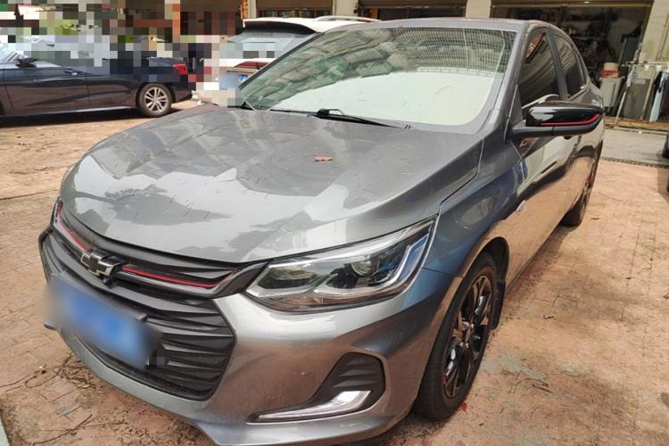 Used Chevrolet Cavalier 2020 Redline 325T Automatic Xinyao Edition
