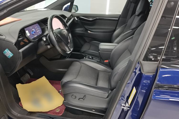 Used Tesla Model X 2016 X 75D