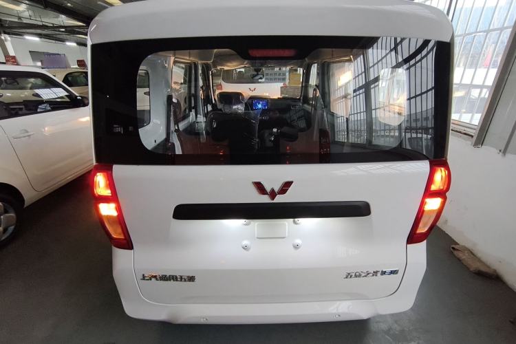Used Wuling Zhiguang New Energy 2025 Comfort Model
