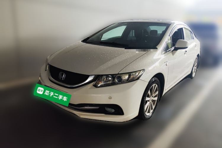Used Honda Civic 2014 1.8L automatic comfort version