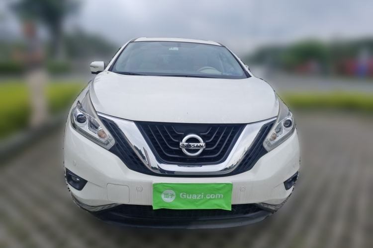 Used Nissan Murano 2019 2.5L XL Two-Wheel Drive Smart Connect Luxury Edition China VI Standard
