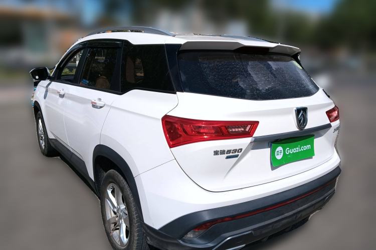 Used Baojun 530 2019 1.5T CVT Elite Version China VI
