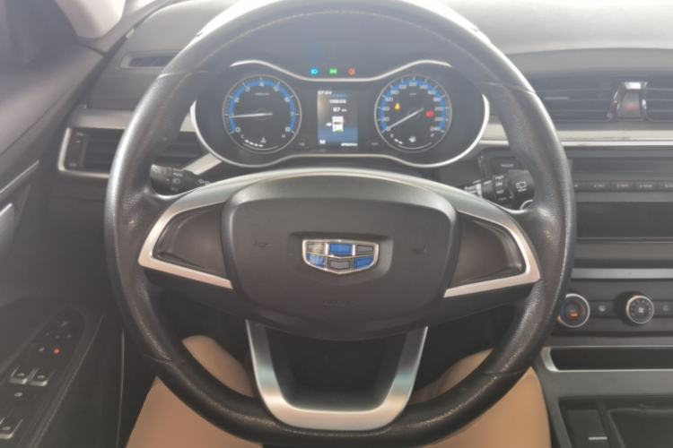 Used Geely Auto Vision S1 2019 Upgraded Model 1.5L Manual Happiness Edition
