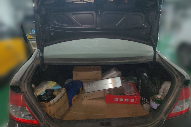 Used BYD F3 2009 1.5L Smart Platinum Edition Standard GL-i