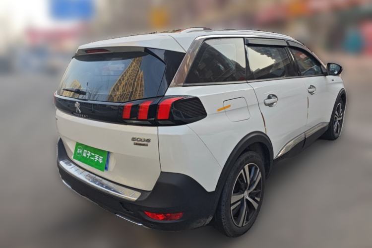 Used Peugeot 5008 2017 350THP 7-Seater Boundless Edition
