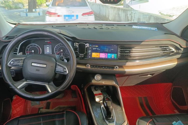 Used Haval H6 2020 1.5 GDIT Automatic Platinum Champion Edition