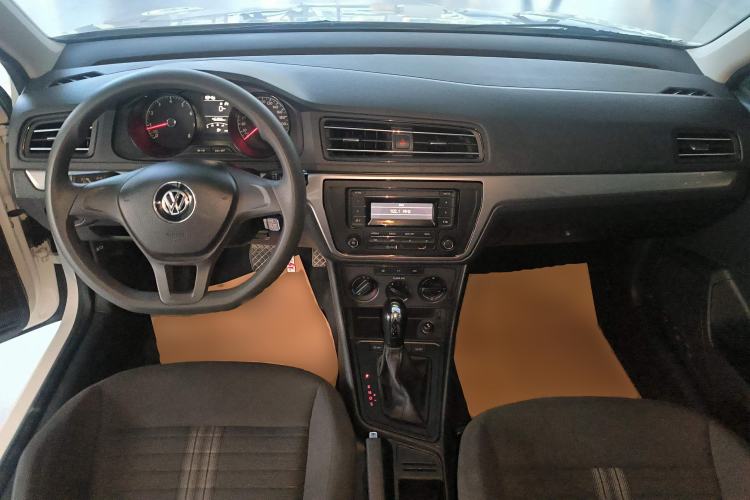 Used Volkswagen Lavida 2019 Lavida Start 1.5L Automatic Trendy Version China VI Standard