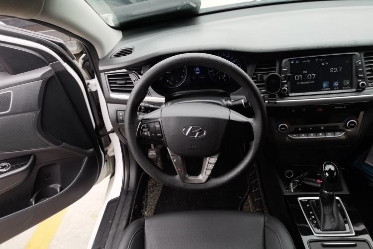 Used Hyundai Mistra 2019 1.8L Automatic Smart GLS China VI Standard Steering Wheel