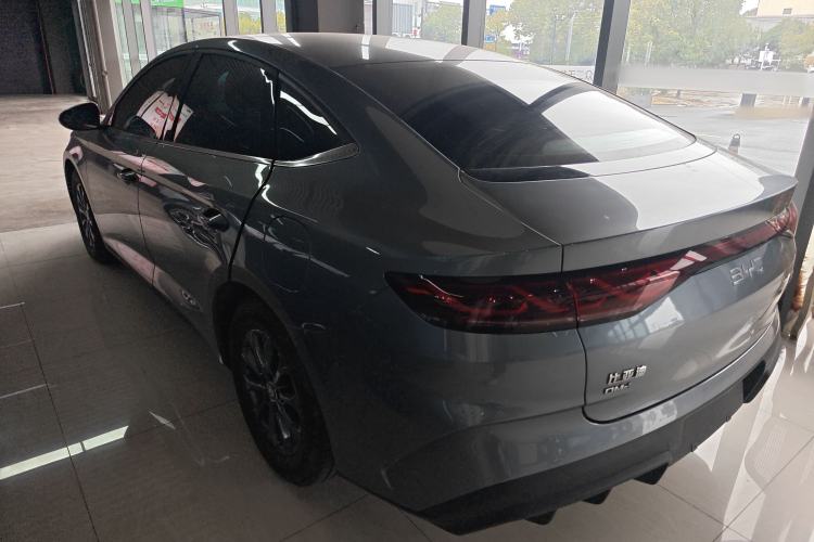 Used BYD Qin L 2024 DM-i 80KM Leading Model